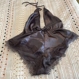 Dream, girl, gray lingerie, size medium